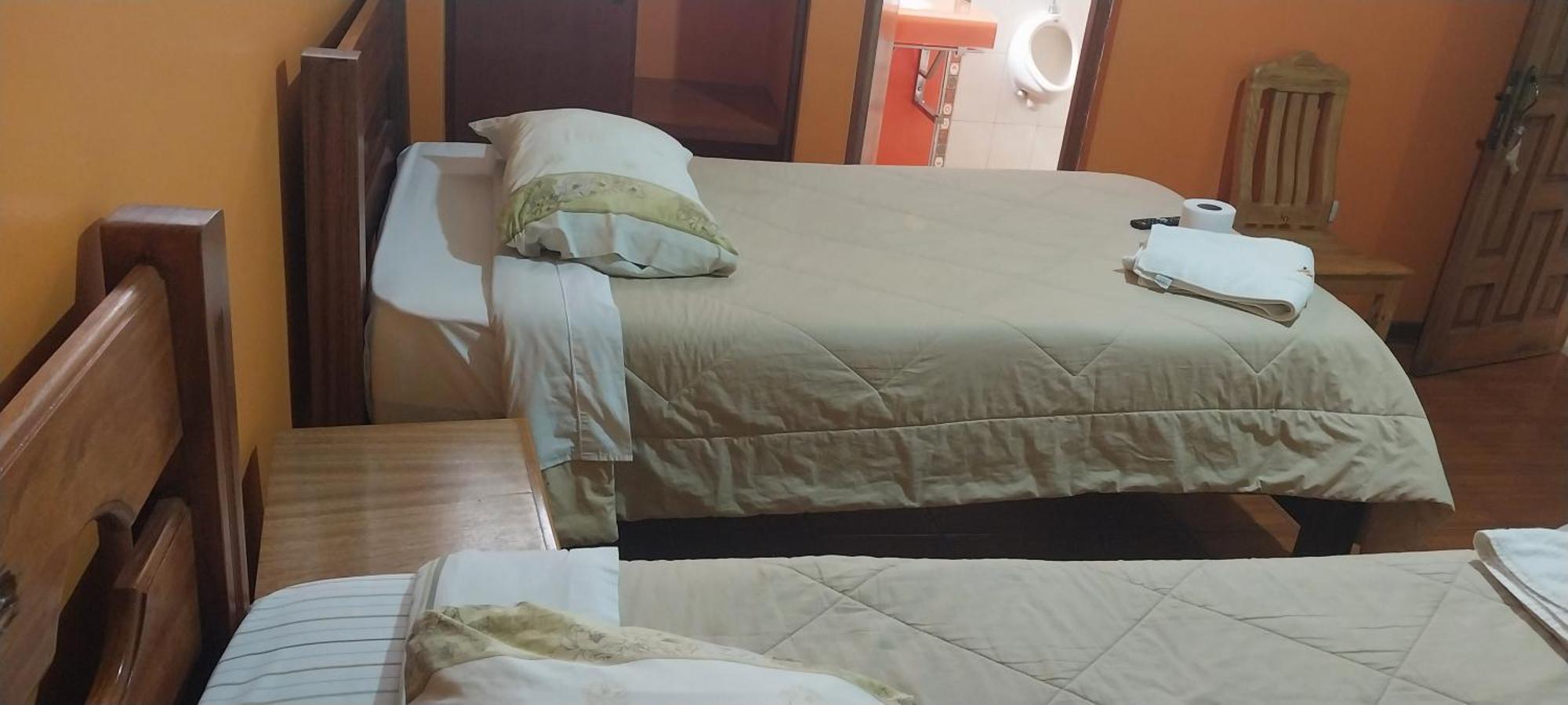 Hostal Joya Andina Puno Kültér fotó