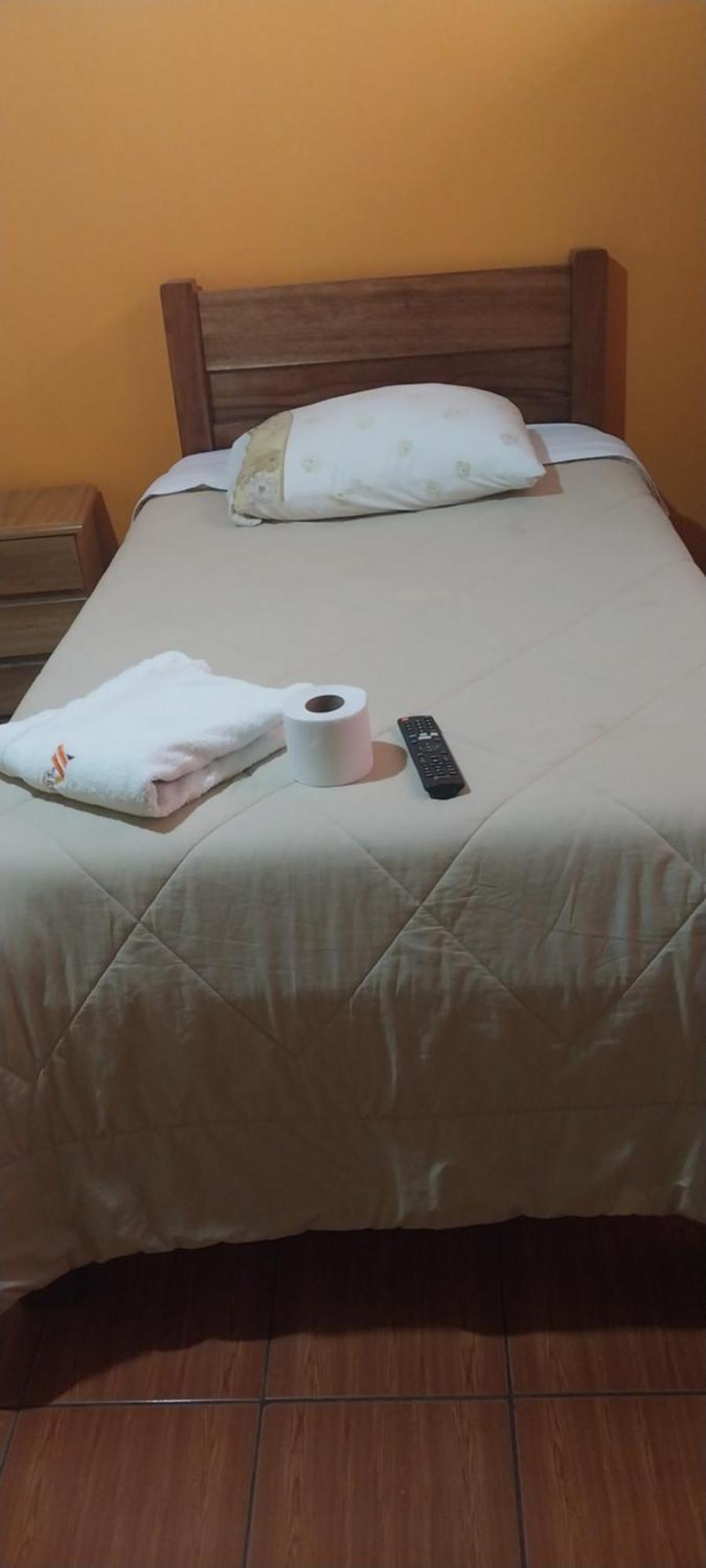 Hostal Joya Andina Puno Kültér fotó